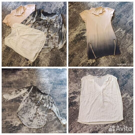 Женские вещи пакетом 46 размер