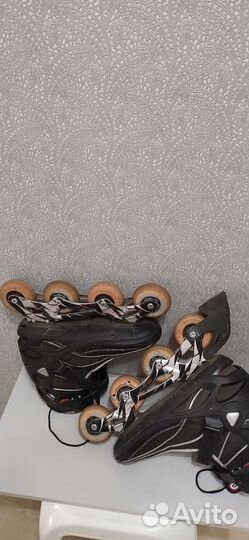 Ролики Reaction H206m мужские