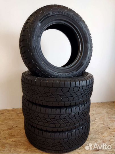 Continental CrossContact ATR 235/70 R16 106H