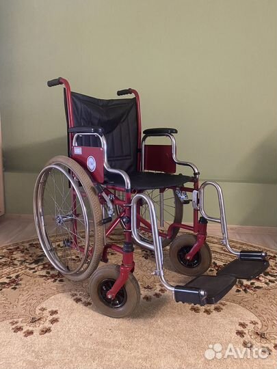 Аренда - прокат инвалидной коляски