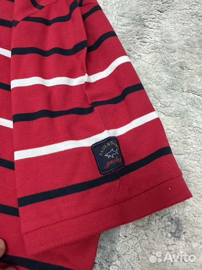 Поло Paul & shark