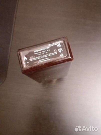 Парфюм Memo Italian leather 75 мл