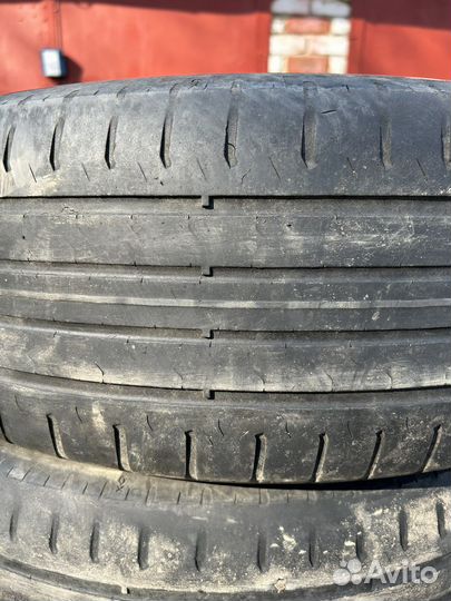 Continental ContiEcoContact 5 215/60 R17 96H