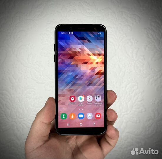 Samsung Galaxy A6, 3/32 ГБ