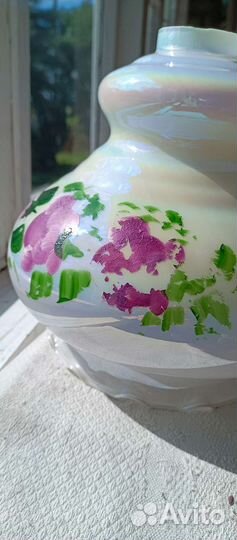 Плафоны для люстры СССР