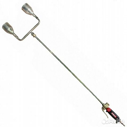 Газовая горелка в аренду