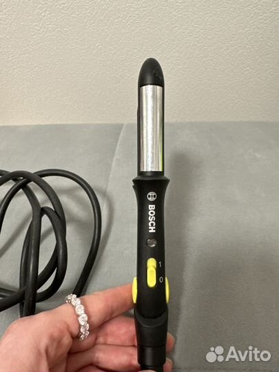 Дорожный утюжок Bosch