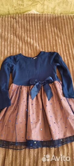 Платья для девочки 98-104