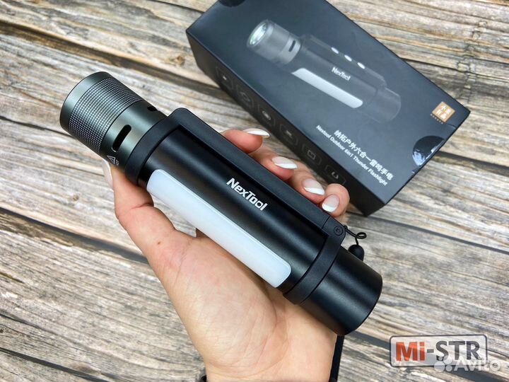 Фонарик Xiaomi NexTool Natuo Outdoor 6-in-1