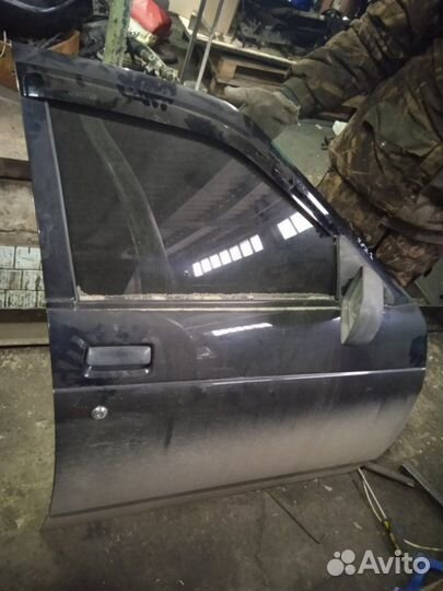 Дверь боковая передняя правая Ваз 2110