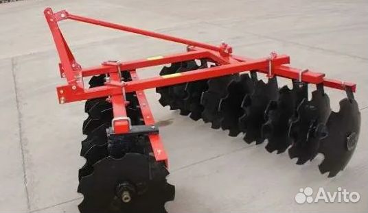 Борона 1BQX 2.2, 2023