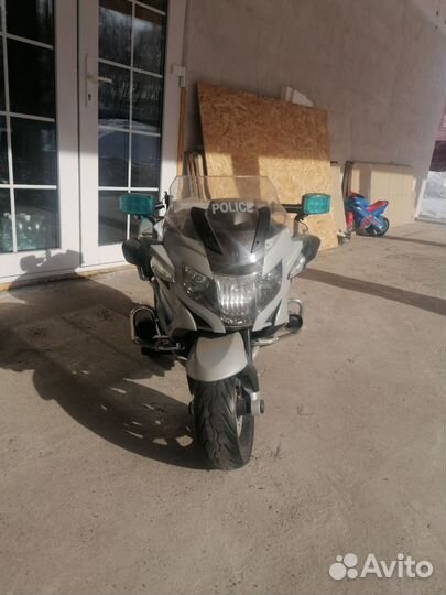 Детский электромотоцикл на аккумуляторе