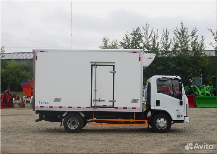 Рефрижератор Isuzu Elf, 2025