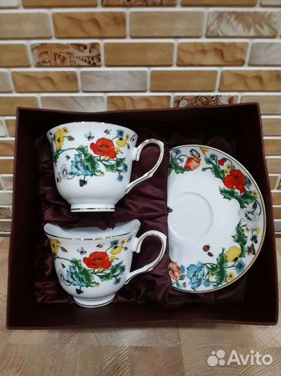 Сервиз чайный