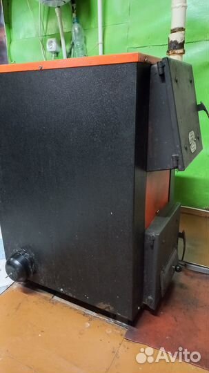 Универсальный котел Теплодар 