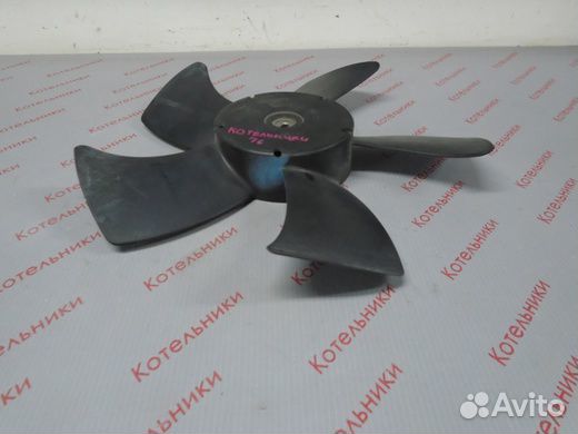 Nissan 21486-CA000 Крыльчатка вентилятора