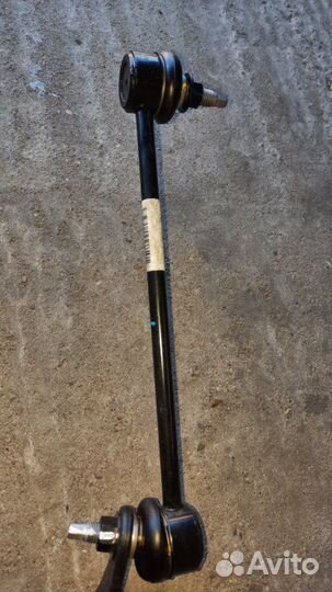 Стабилизатор передний Kia Picanto 3 JA G4LA