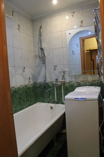 2-к. квартира, 45,2 м², 5/5 эт.