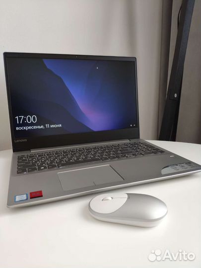 Ноутбук Lenovo Ideapad 720-15IKB