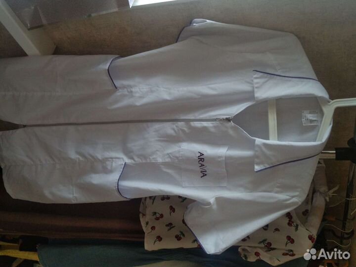 Медицинский халат женский, 40-42 размер и 44-46