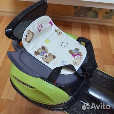 Детский электромотоцикл