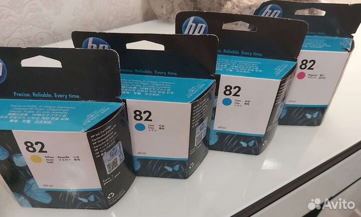 Картридж для плоттера HP DesignJet