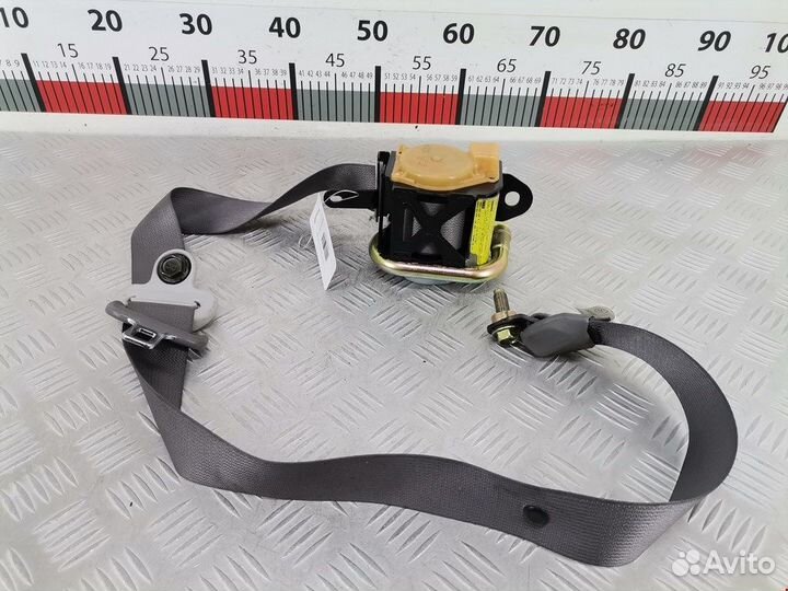 Ремень безопасности передний правый для Mazda 6 GG