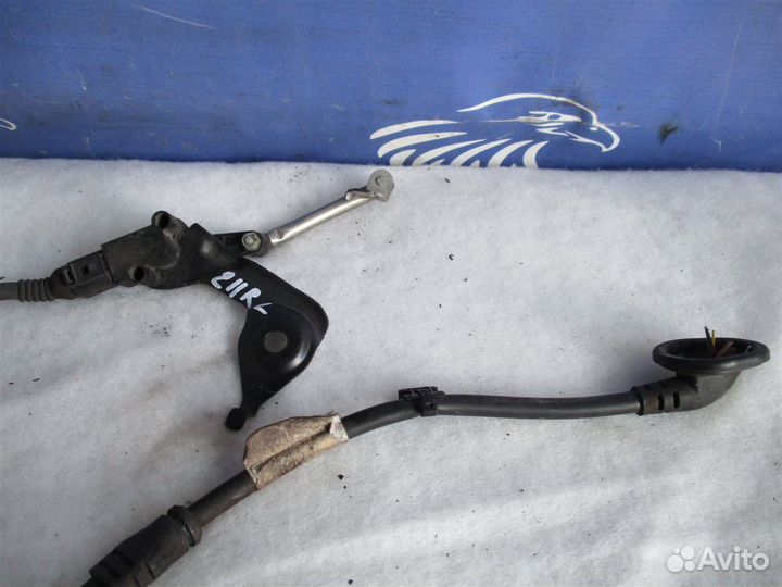 Датчик дорожного просвета задний левый Audi A4 B8