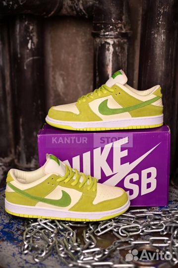 Кеды унисекс Nike SB Dunk