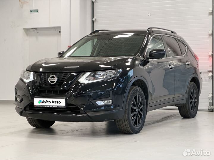 Nissan X-Trail 2.0 CVT, 2021, 83 000 км