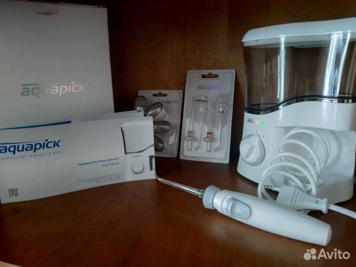Ирригатор AquaPick AQ-300