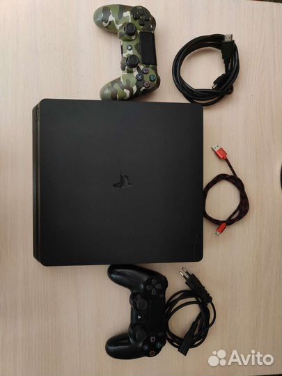 Sony PS4 slim 500gb