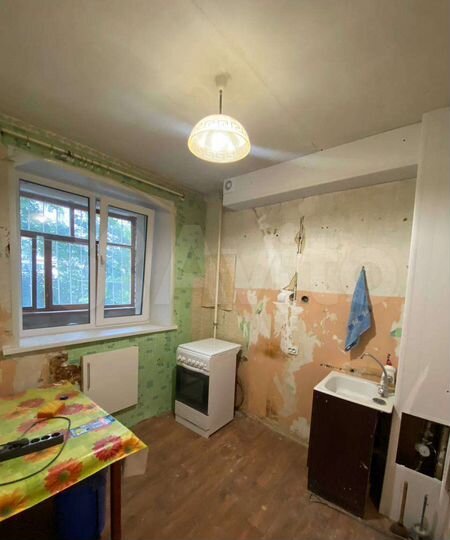 1-к. квартира, 38,5 м², 1/9 эт.