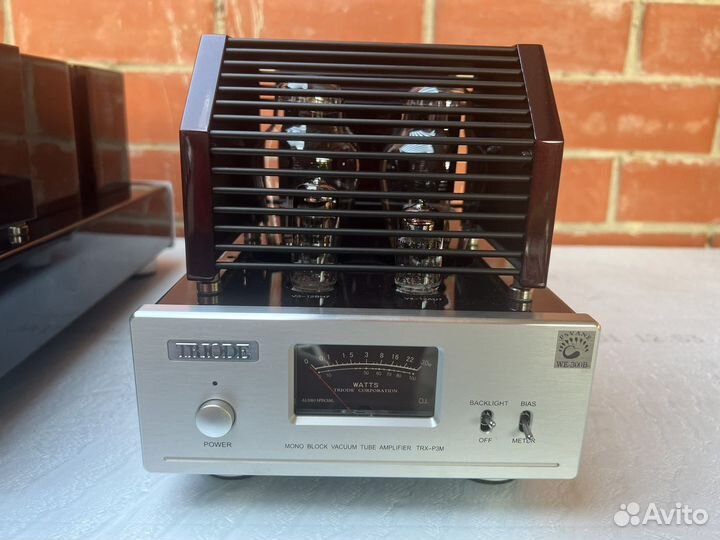Ламповый усилитель Triode TRX-P3M 300B
