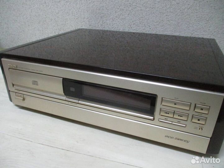 CD Проигрыватель Denon DCD-3500RG
