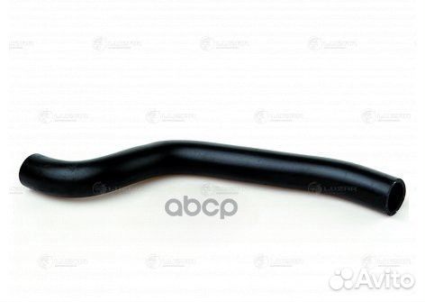 Патрубки радиатора ваз 2110-12 4 шт. Luzar LPK0110