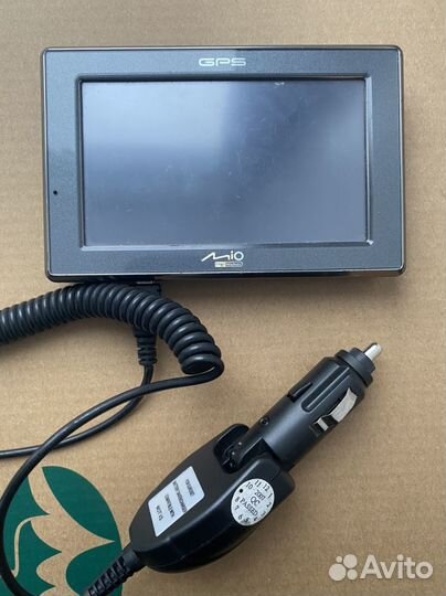 Навигатор Gps Mio C 520