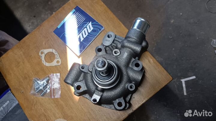 Помпа Iveco Daily Sofim