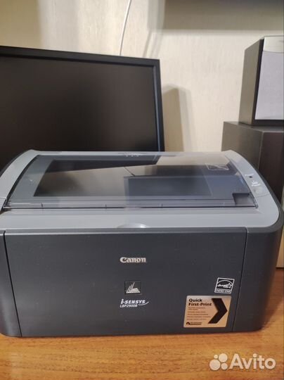Принтер лазерный Canon i-sensys LBP2900B