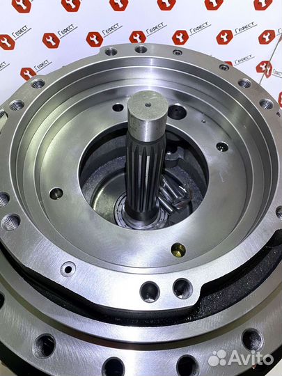 Редуктор хода 401-00329