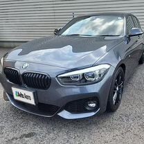 BMW 1 серия 1.5 AT, 2015, 42 000 км, с пробегом, цена 1 170 000 руб.