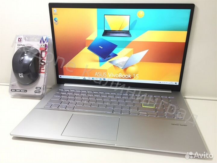 Современный Asus 