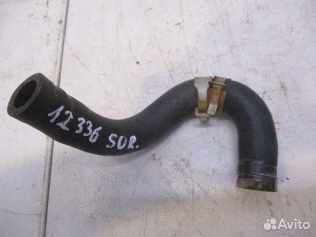 Патрубок Kia Sorento 2 (XM)