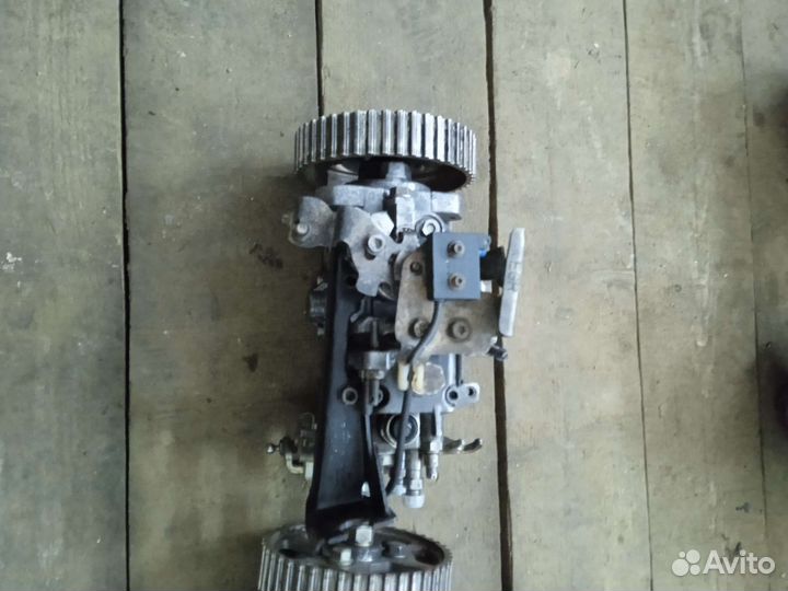 Тнвд т4 1х, 2.4