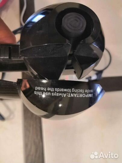 Плойка babyliss