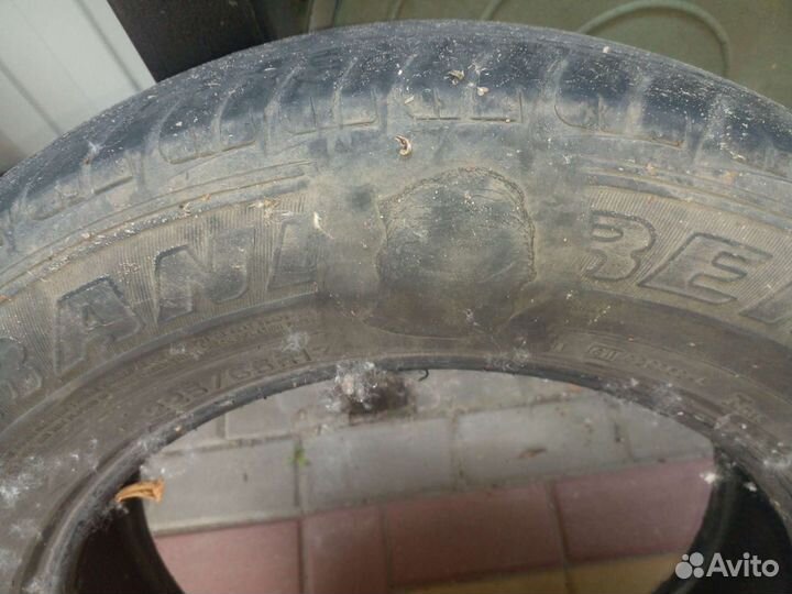 Dunlop Grandtrek PT2 225/65 R17