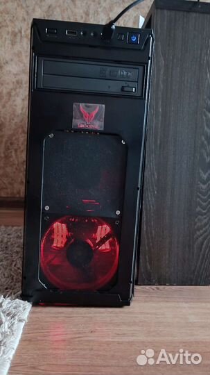 Игровой пк AMD AM5