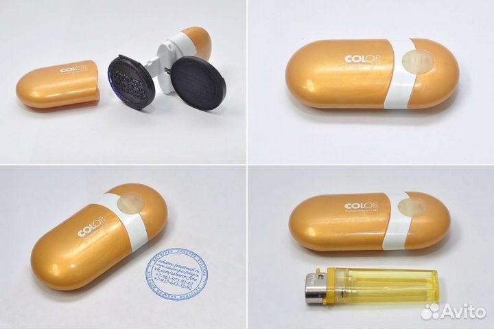 Изготовление печатей и штампов