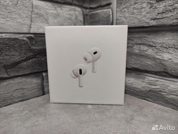 Apple airpods pro 2 новые