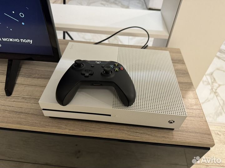 Xbox one S